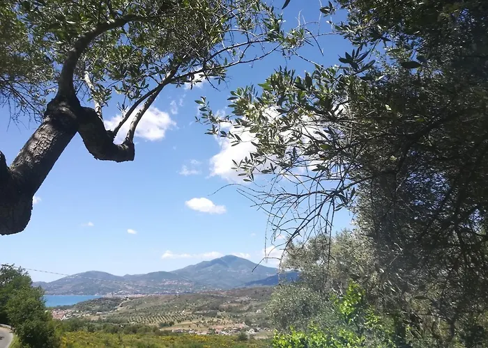 Hébergement de vacances Alfano Ascea