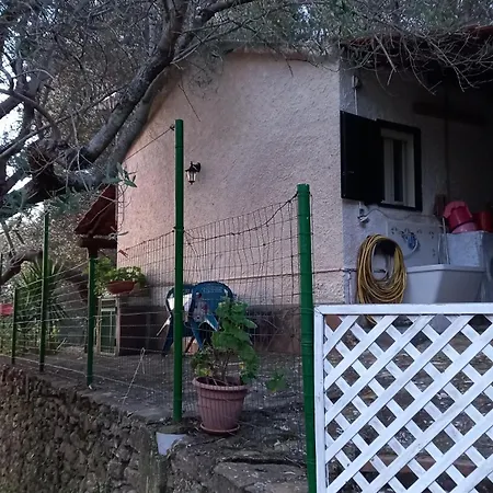 Prázdninový dům Alfano Ascea