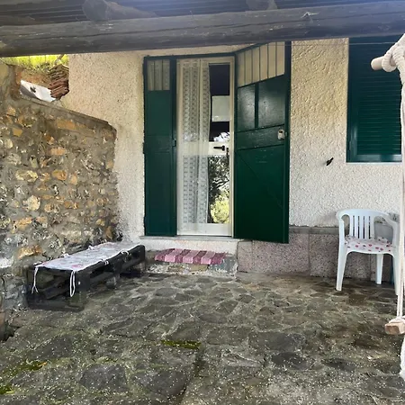 Prázdninový dům Alfano Ascea