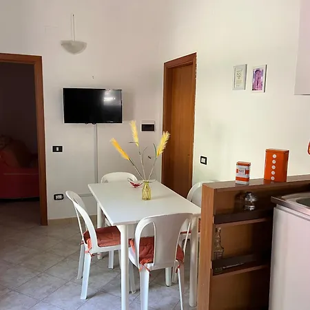 Prázdninový dům Alfano