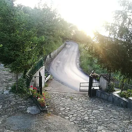 Prázdninový dům Alfano *