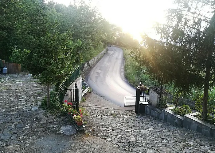 Feriehus Alfano *